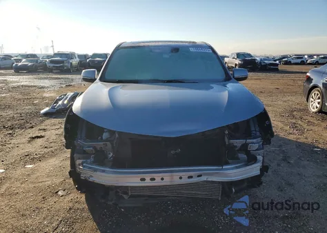 2019 Acura Rdx из США, поврежденный, VIN 5J8TC1H38KL017639